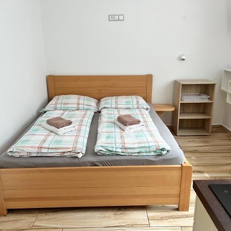 Apartmany Sumavska เชสกี้ครุมลอฟ ภายนอก รูปภาพ