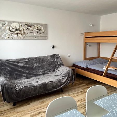 Apartmany Sumavska เชสกี้ครุมลอฟ ภายนอก รูปภาพ