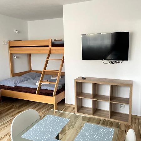 Apartmany Sumavska เชสกี้ครุมลอฟ ภายนอก รูปภาพ