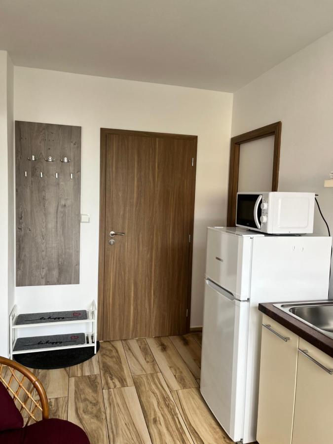 Apartmany Sumavska เชสกี้ครุมลอฟ ภายนอก รูปภาพ
