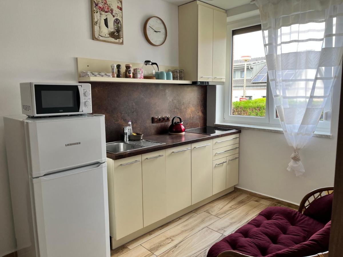 Apartmany Sumavska เชสกี้ครุมลอฟ ภายนอก รูปภาพ