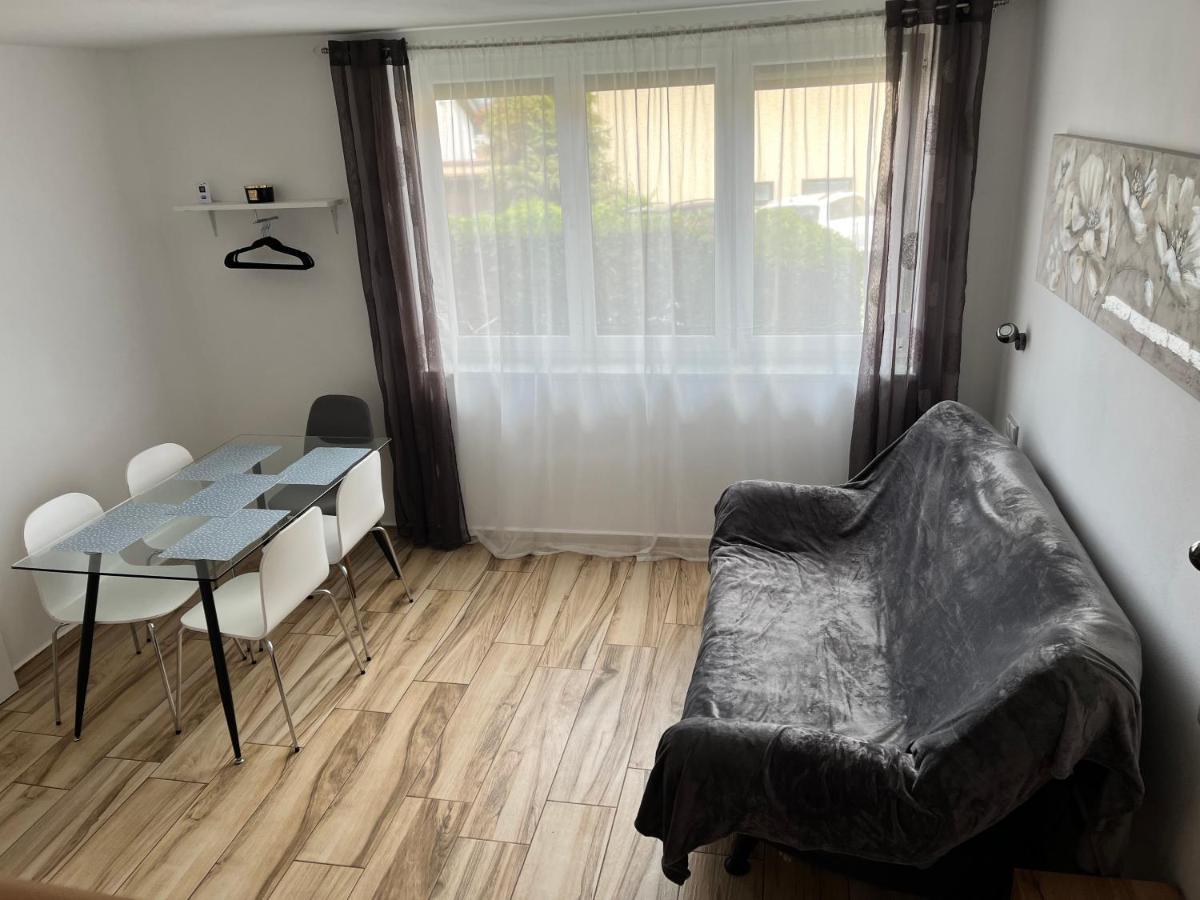 Apartmany Sumavska เชสกี้ครุมลอฟ ภายนอก รูปภาพ