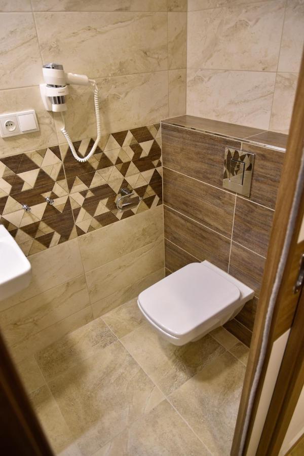 Apartmany Sumavska เชสกี้ครุมลอฟ ภายนอก รูปภาพ