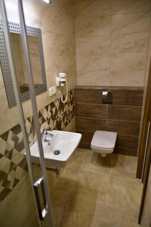 Apartmany Sumavska เชสกี้ครุมลอฟ ภายนอก รูปภาพ