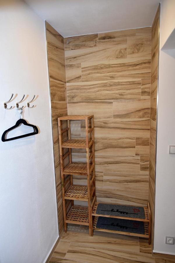 Apartmany Sumavska เชสกี้ครุมลอฟ ภายนอก รูปภาพ