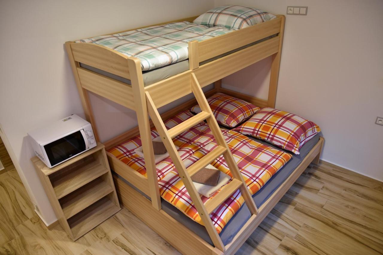Apartmany Sumavska เชสกี้ครุมลอฟ ภายนอก รูปภาพ
