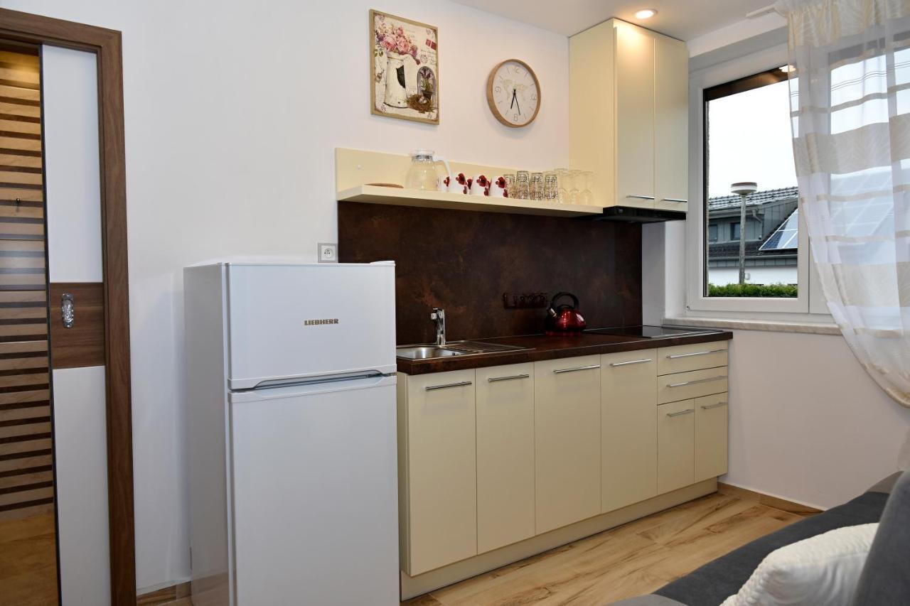 Apartmany Sumavska เชสกี้ครุมลอฟ ภายนอก รูปภาพ